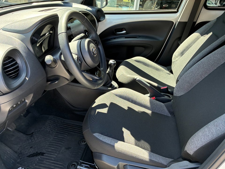 Toyota Aygo X 1,0 Active 5d