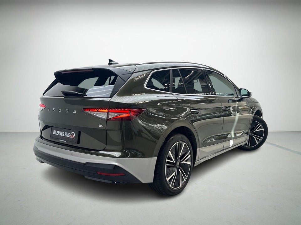 Skoda Enyaq 85 iV Advanced 5d