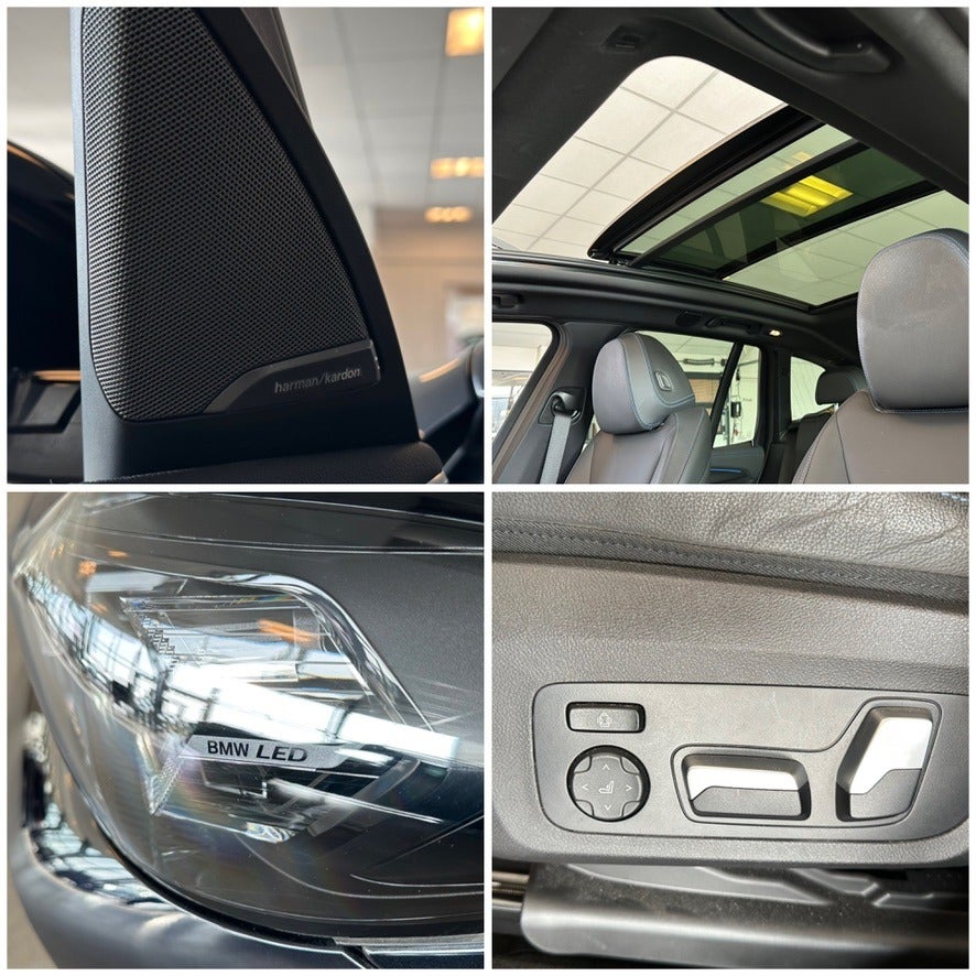 BMW iX3 Charged Plus M-Sport 5d