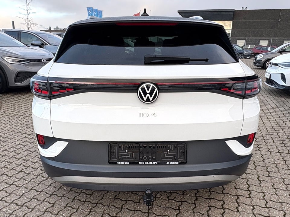 VW ID.4 77 Max Performance 5d