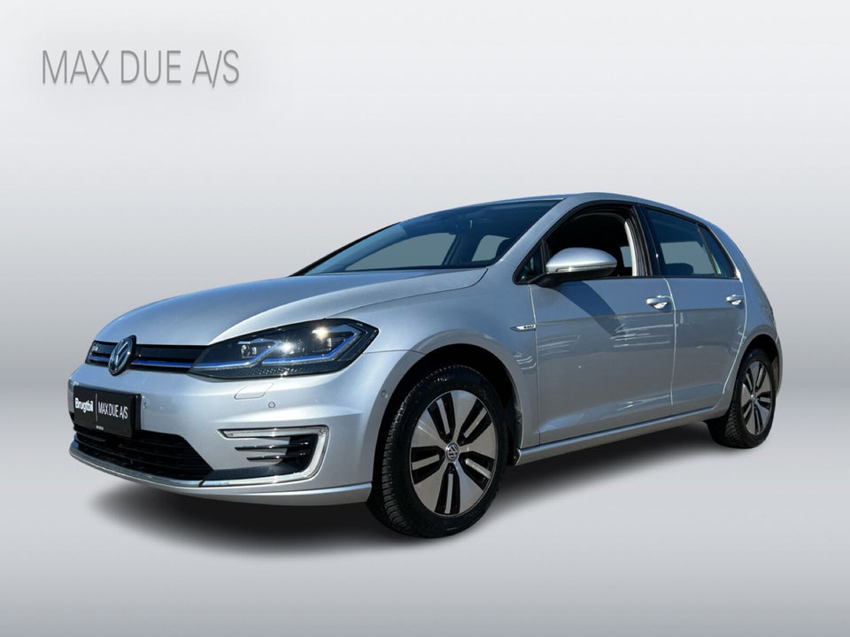 VW e-Golf VII 5d