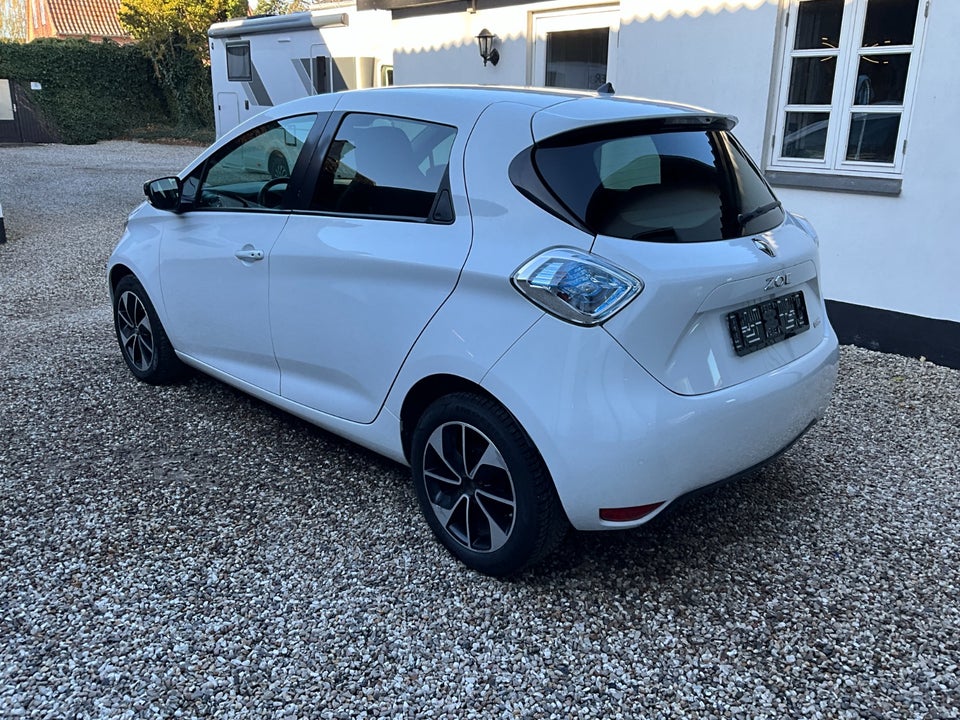 Renault Zoe 41 Intens 5d