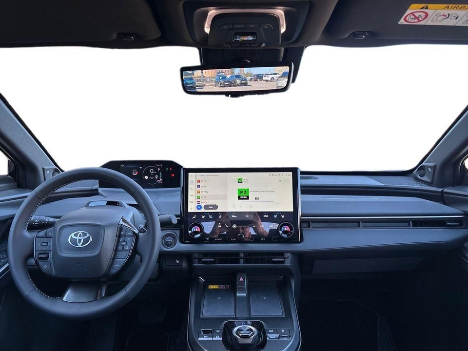 Toyota bZ4X 73 Active AWD 5d