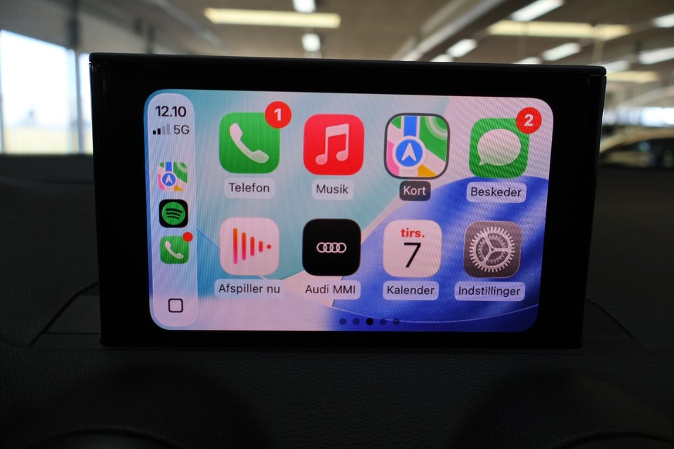 Audi Q2 30 TDi S-tr. 5d