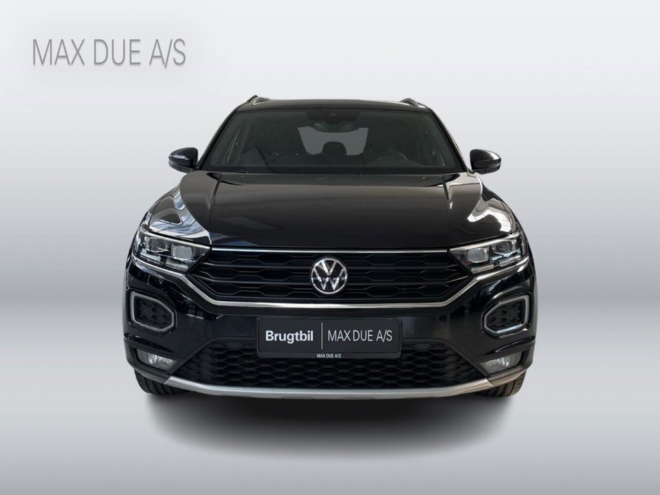 VW T-Roc 1,5 TSi 150 Sport Team DSG 5d