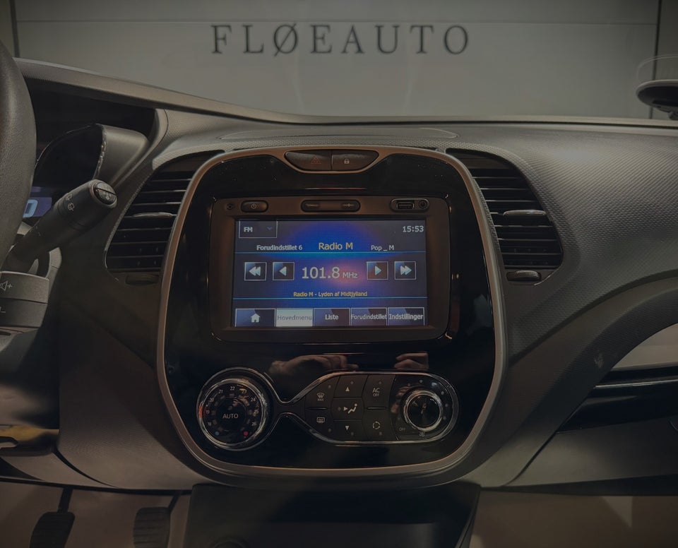 Renault Captur 0,9 TCe 90 Expression 5d