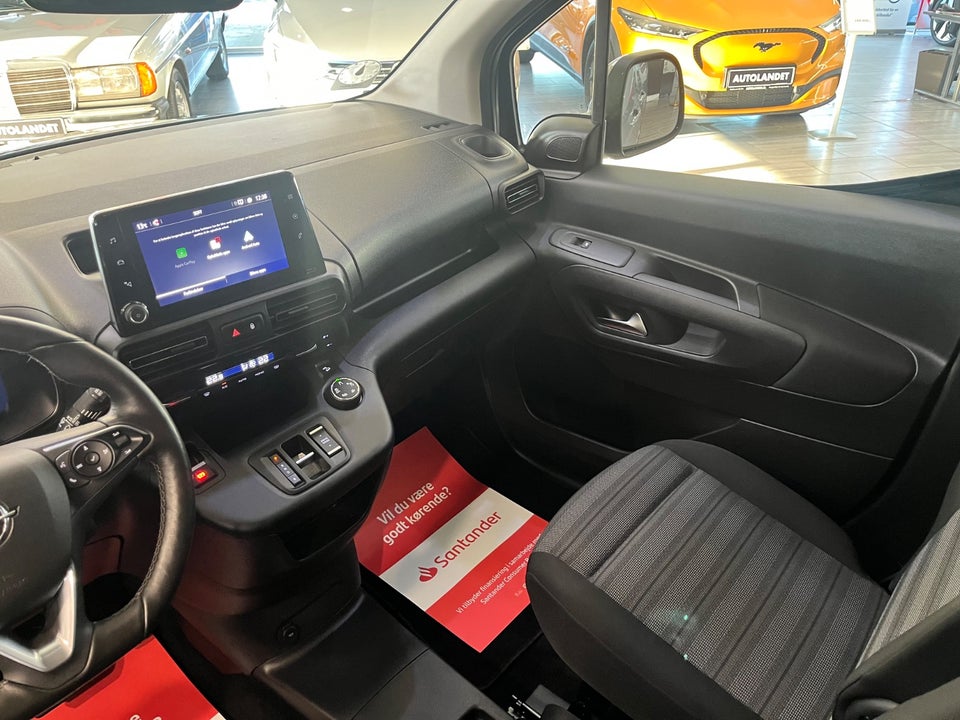 Opel Combo-e Life 50 Edition L1 5d