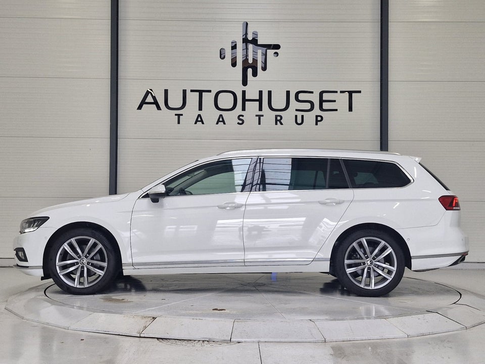 VW Passat 1,5 TSi 150 Elegance+ Variant DSG 5d
