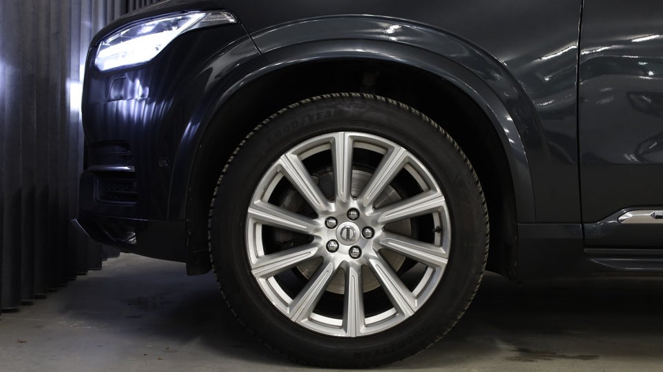 Volvo XC90 2,0 D5 225 Inscription aut. AWD 7prs 5d