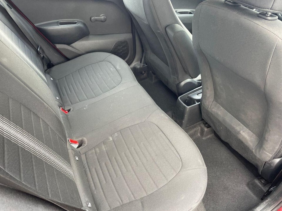 Hyundai i10 1,0 MPi Advanced 5d