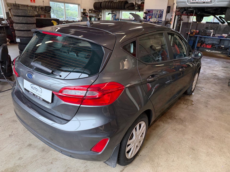 Ford Fiesta 1,1 Trend 5d
