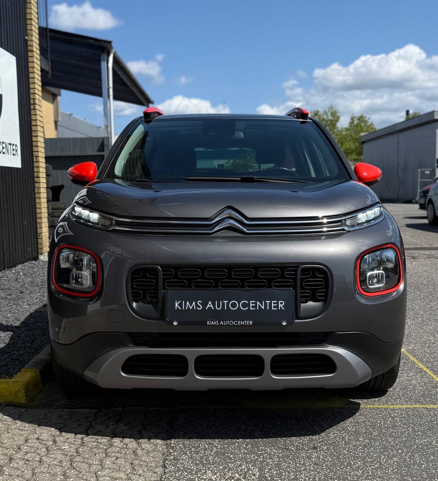 Citroën C3 Aircross 1,2 PureTech 110 VTR Sport 5d