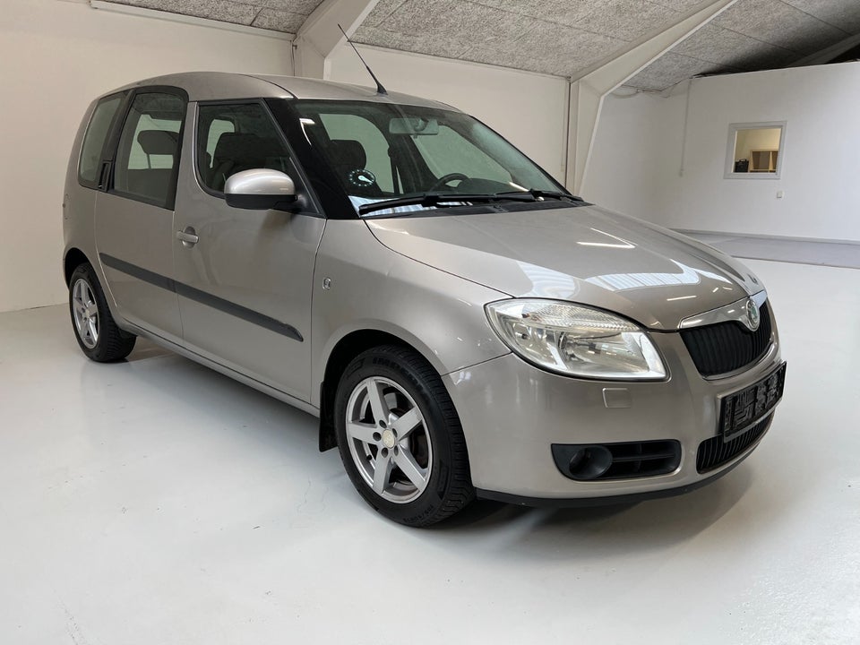 Skoda Roomster 1,6 16V Comfort 5d