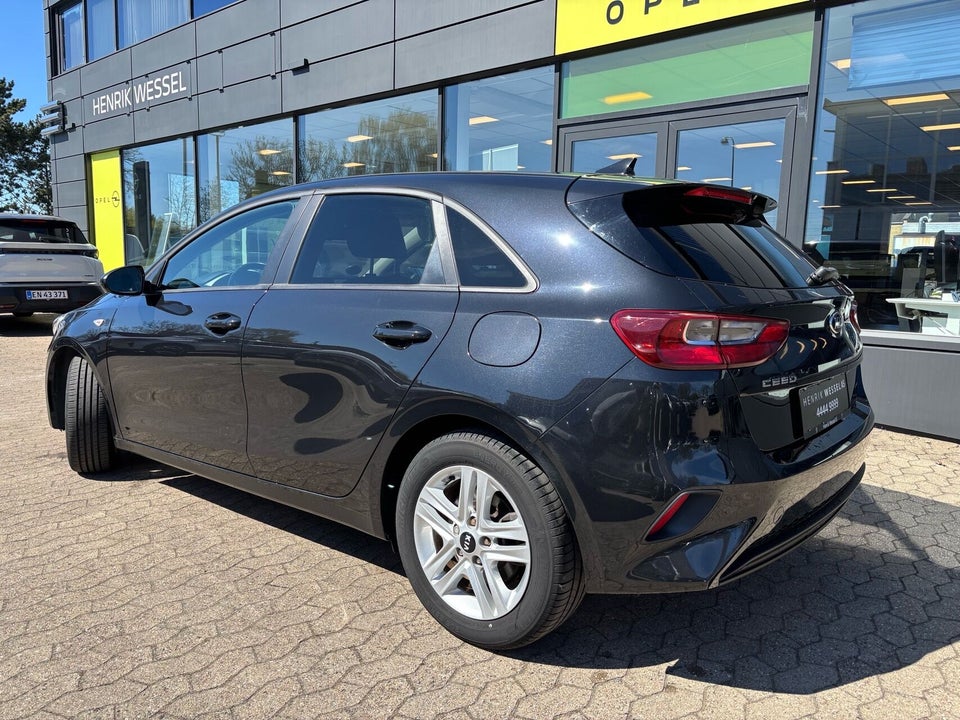 Kia Ceed 1,0 T-GDi Active 5d