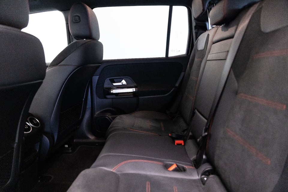 Mercedes EQB250+ AMG Advance 5d