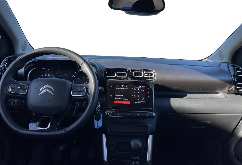 Citroën C3 Aircross 1,2 PureTech 110 Feel 5d