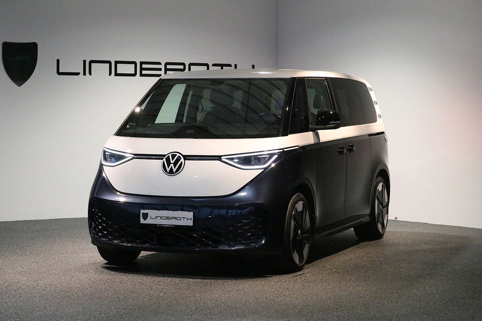 VW ID.Buzz 77 Style 75 Years Edition SWB 5d