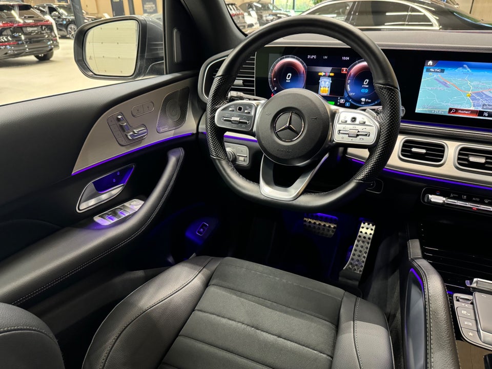 Mercedes GLE350 de 2,0 AMG Line aut. 4Matic 5d