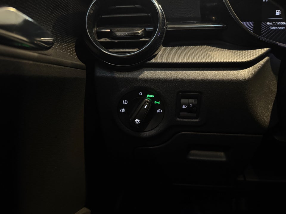 Skoda Fabia 1,0 TSi 110 Selection DSG 5d