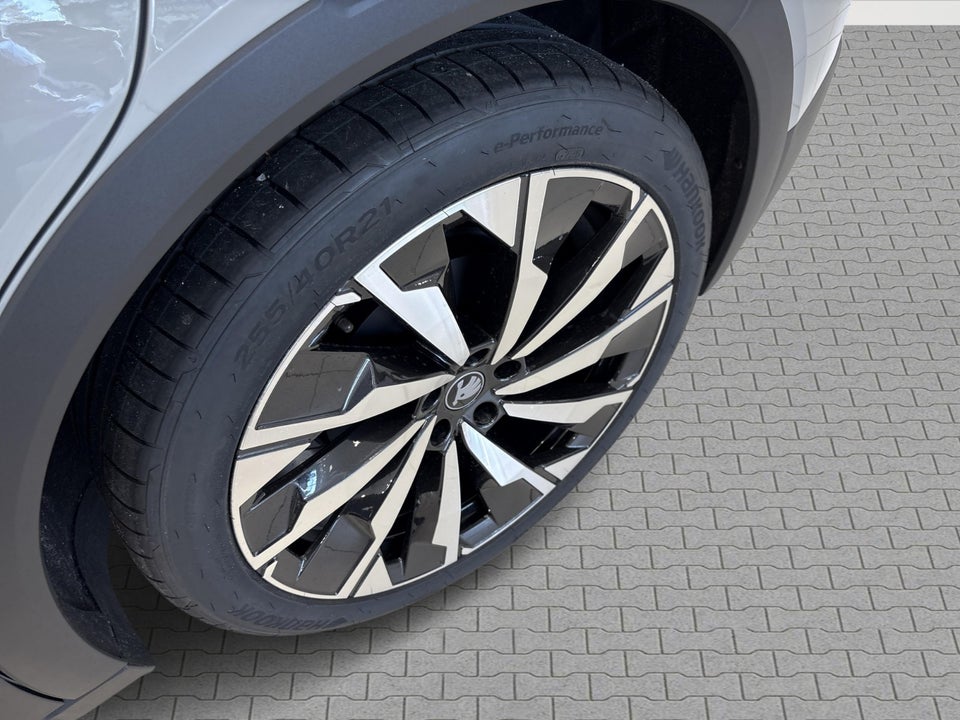 Skoda Elroq 85 iV Sportline 5d