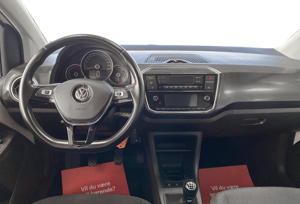 VW Up! 1,0 MPi 60 Move Up! 5d