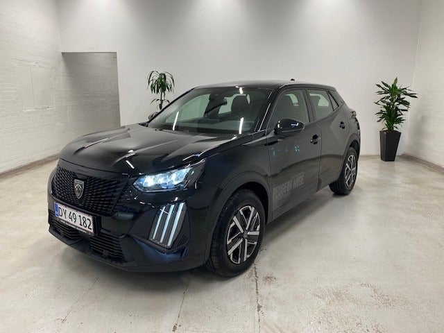 Peugeot 2008 1,2 PureTech 100 Active 5d