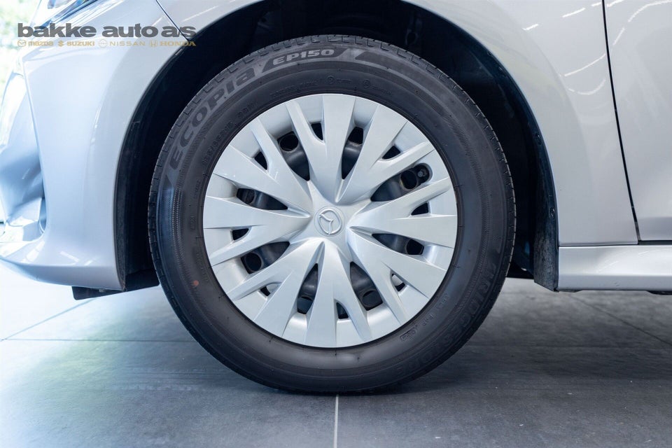 Mazda 2 1,5 Hybrid Pure+ CVT 5d