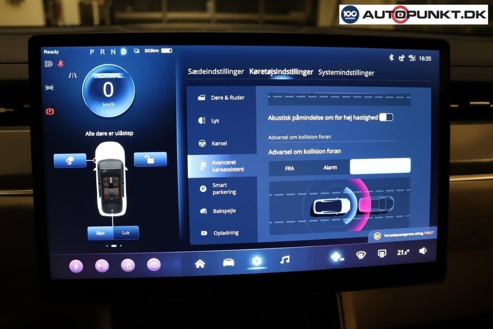 Aiways U6 Premium 5d