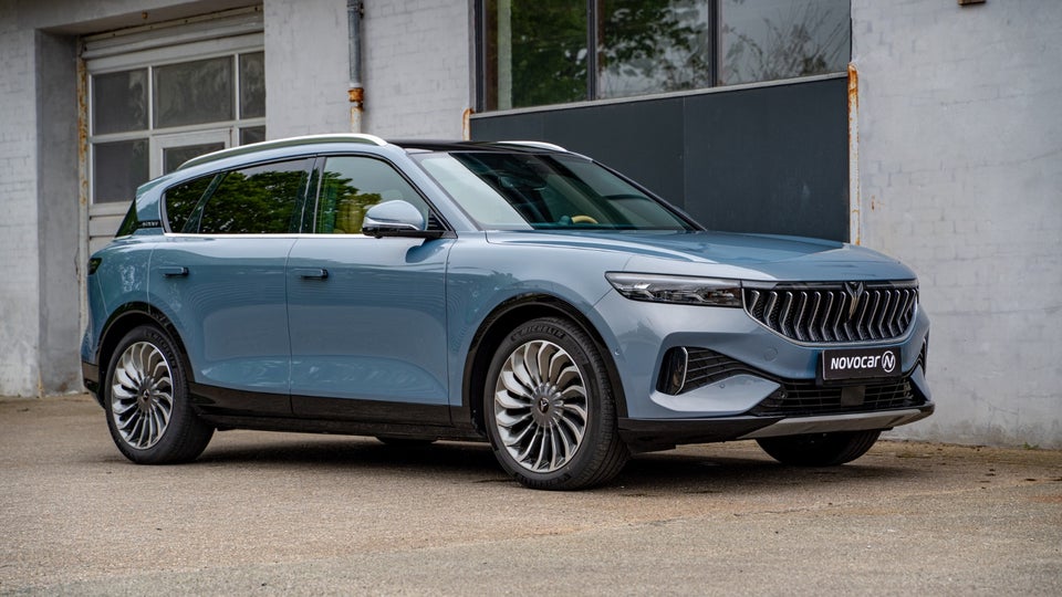 Voyah Free Platinum 5d