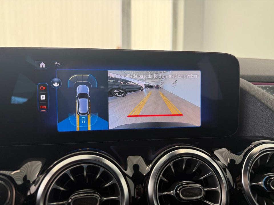 Mercedes EQA250 Progressive 5d