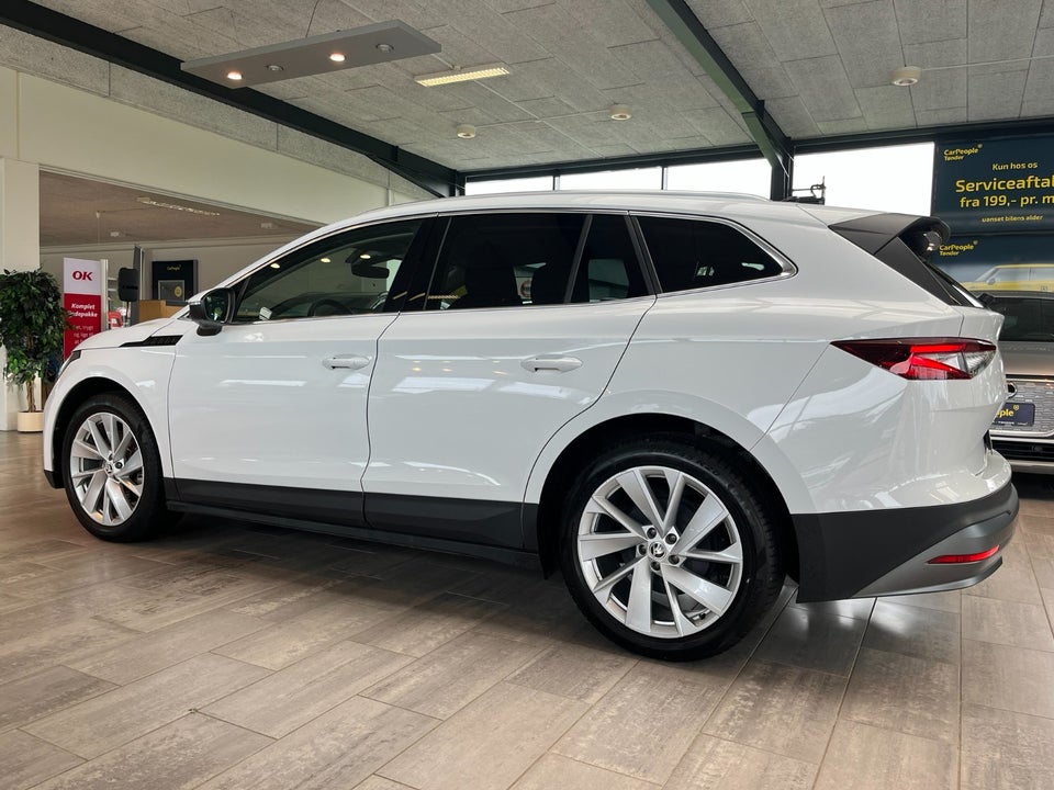 Skoda Enyaq 80 iV Loft 5d