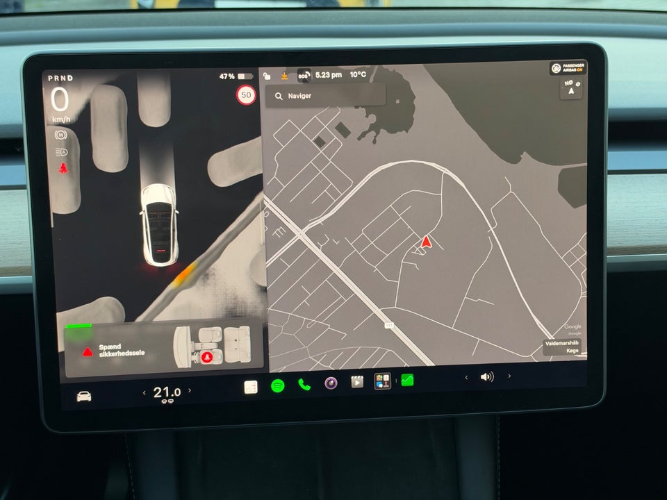 Tesla Model Y Long Range AWD 5d