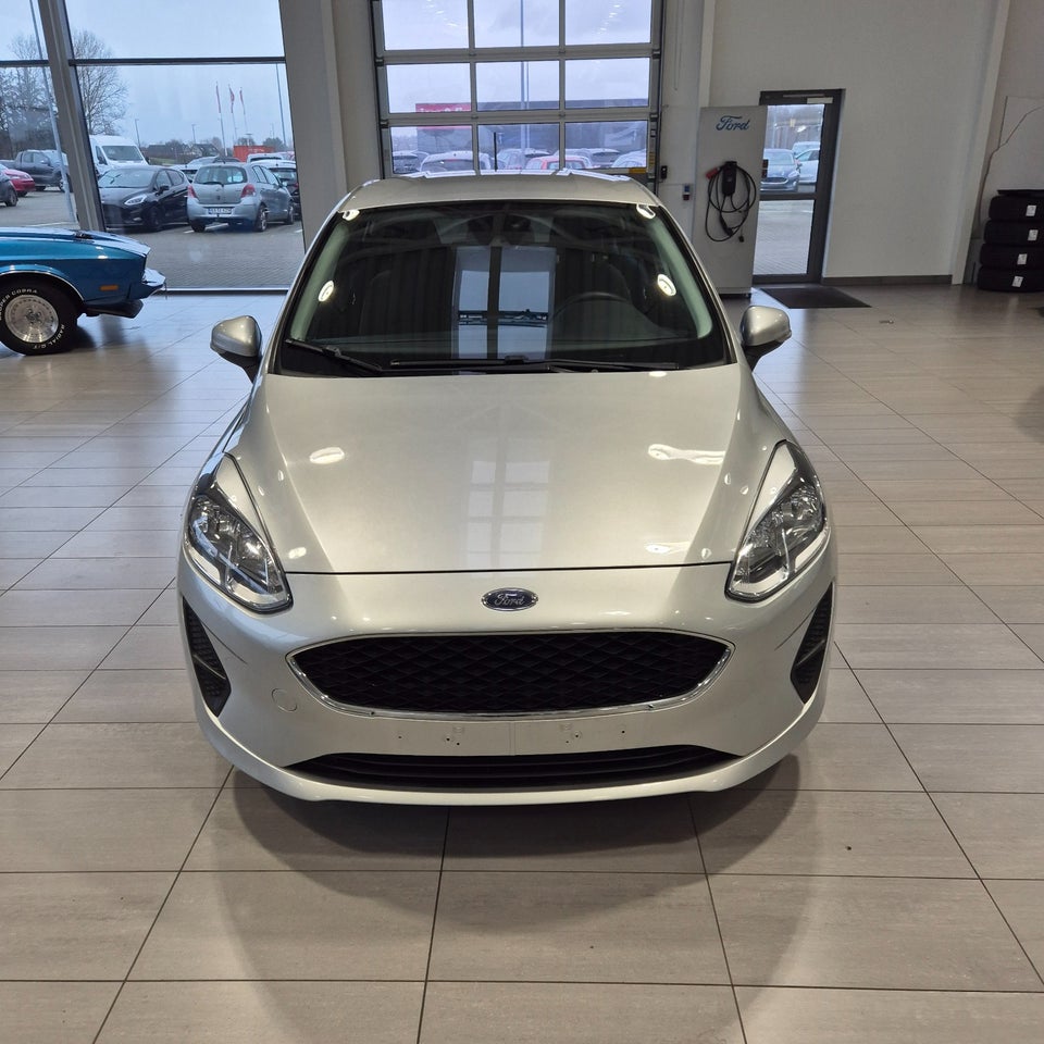 Ford Fiesta 1,5 TDCi 85 Trend 5d