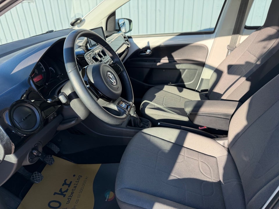 VW Up! 1,0 60 Move Up! BMT 5d