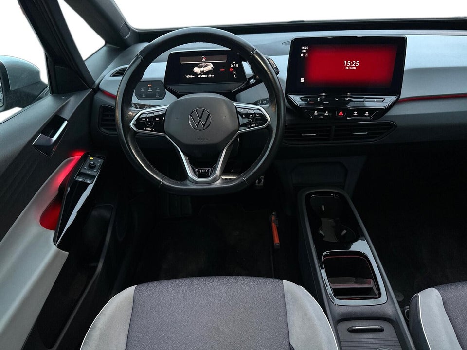 VW ID.3 58 1ST Plus 5d