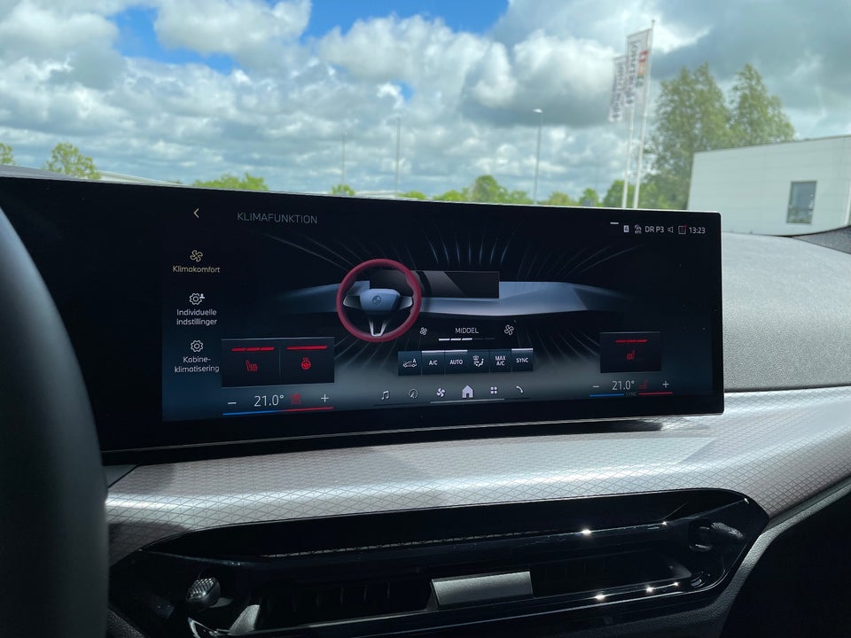 BMW i4 eDrive40 M-Sport 5d