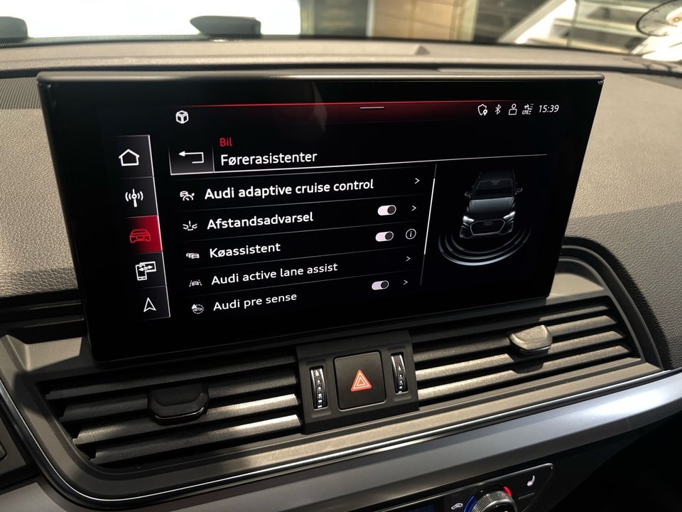 Audi Q5 50 TFSi e Prestige quattro S-tr. 5d