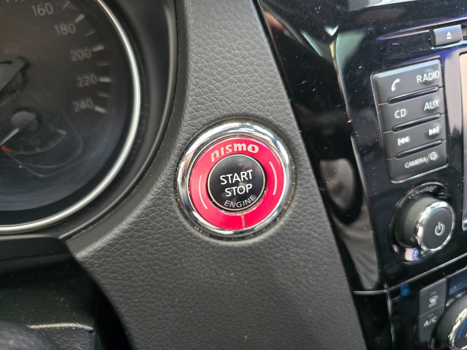 Nissan Qashqai 1,5 dCi 110 Tekna+ 5d