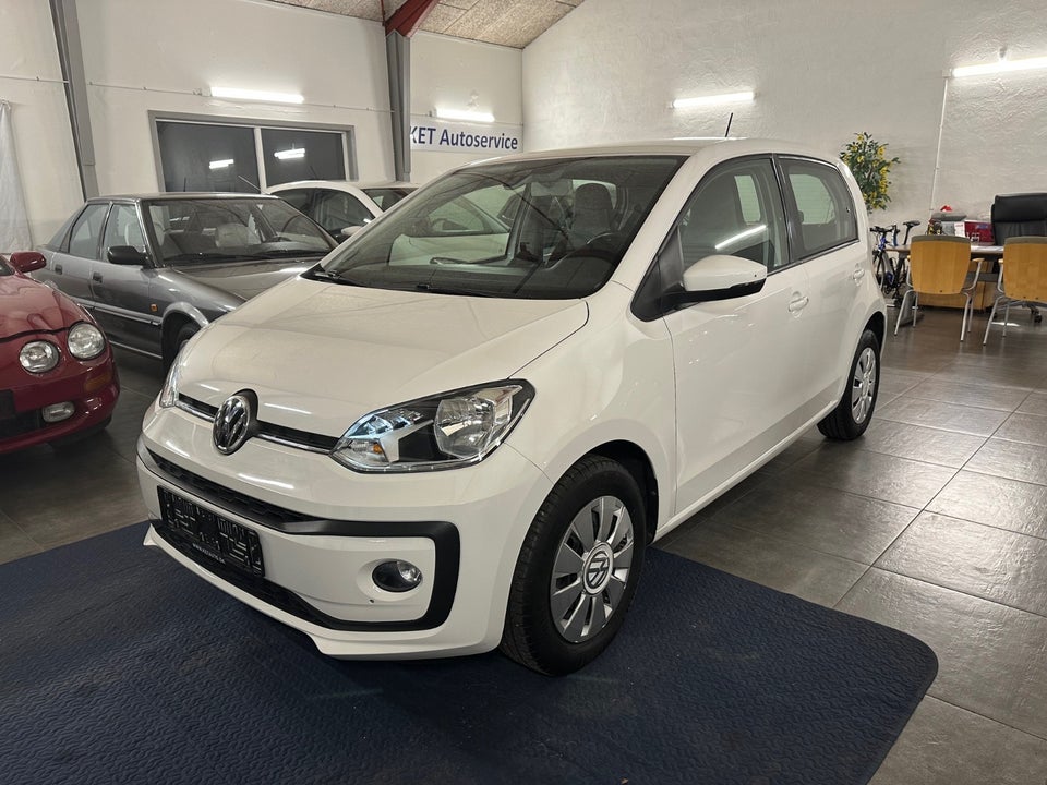 VW Up! 1,0 MPi 60 Move Up! 5d
