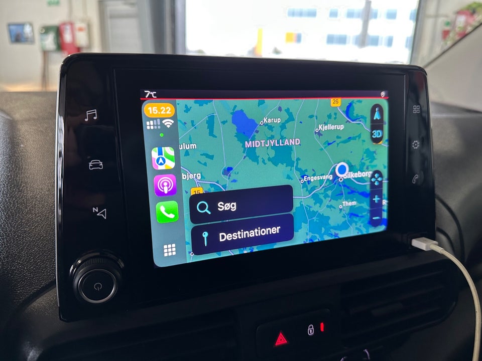 Citroën Berlingo 1,5 BlueHDi 100 L1 ProffLine Van