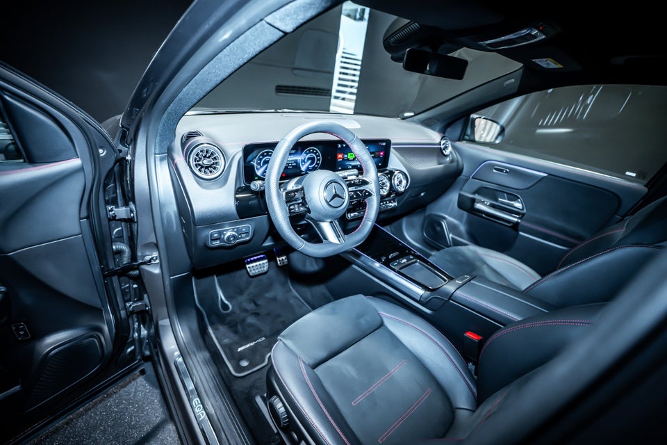 Mercedes EQA250+ AMG Advance 5d