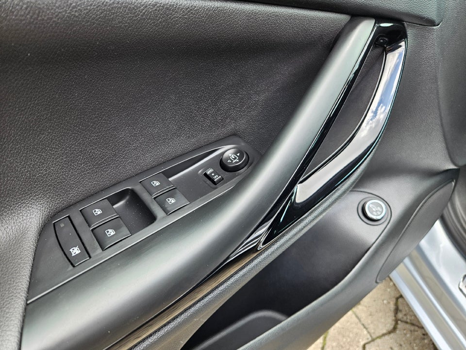 Opel Astra 1,4 T 150 Innovation Sports Tourer aut. 5d