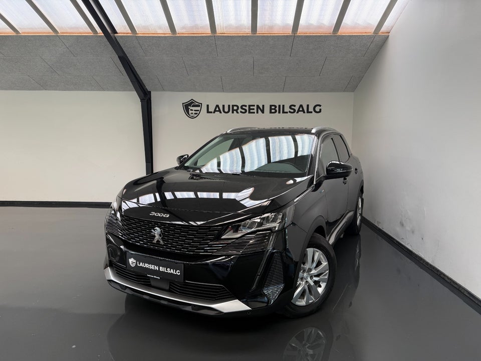 Peugeot 3008 1,6 Hybrid Allure EAT8 5d