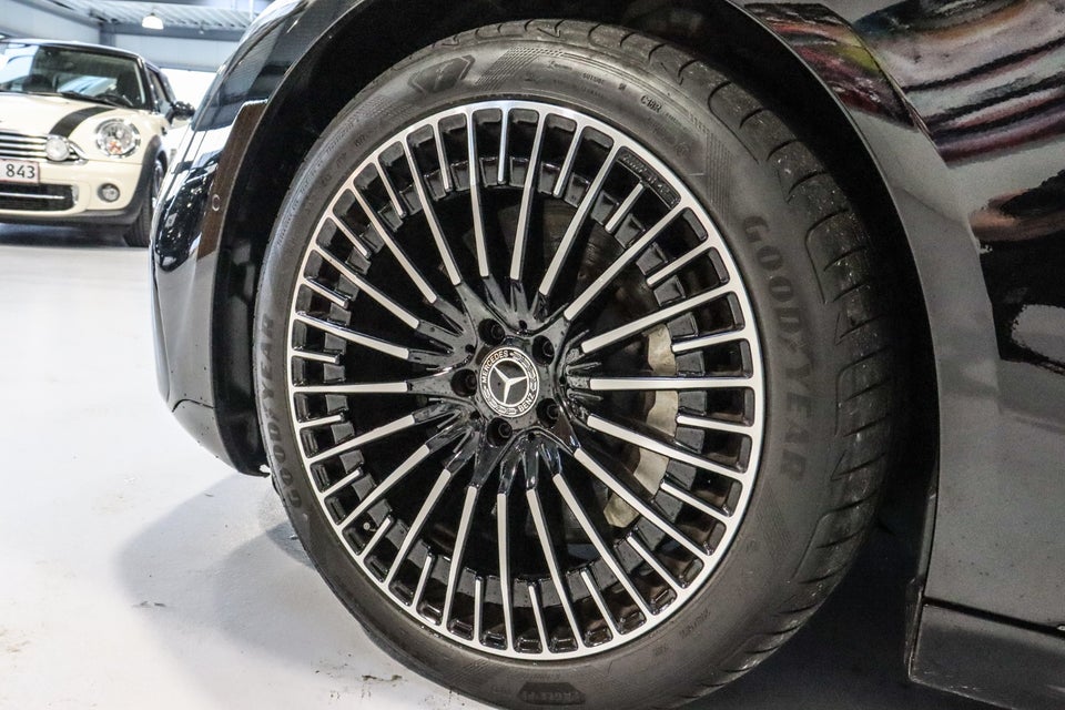 Mercedes EQS450+ AMG Line 5d