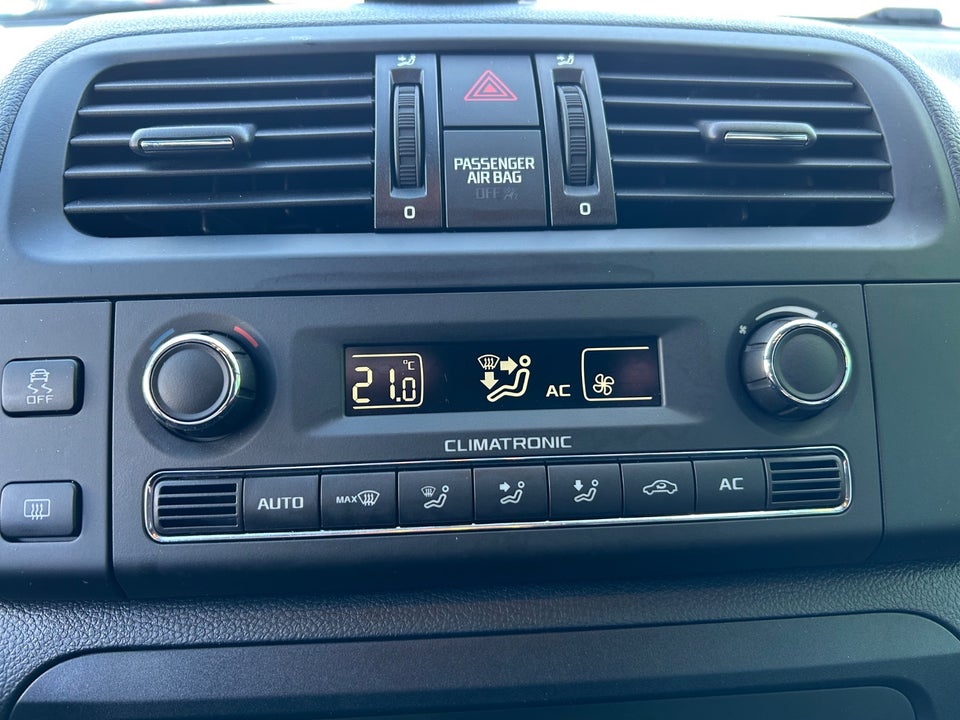 Skoda Fabia 1,2 TSi 105 Elegance Combi 5d