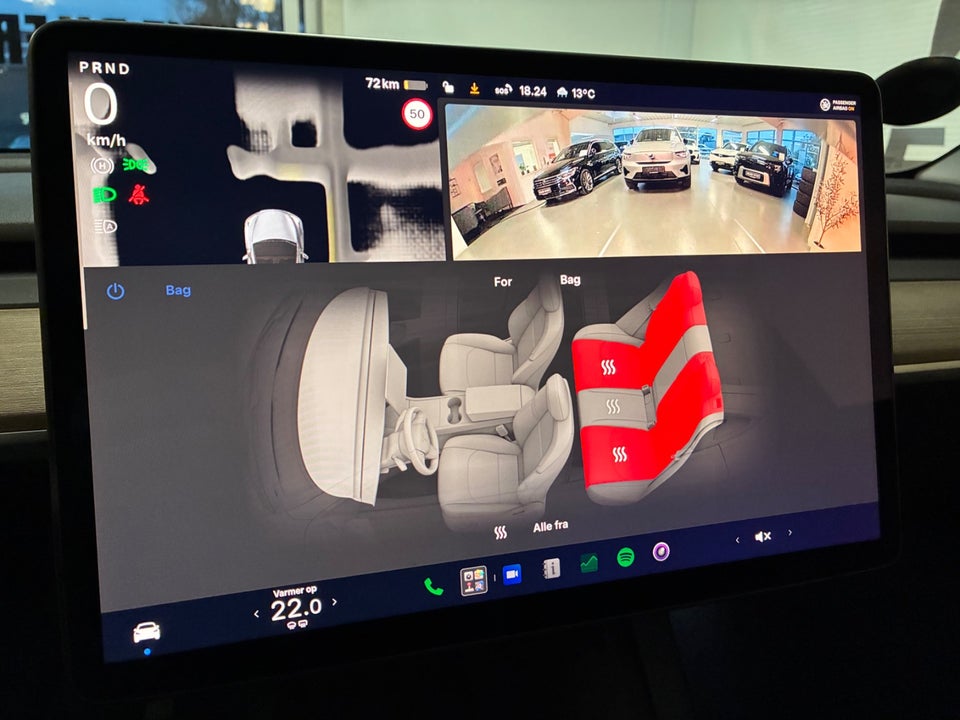 Tesla Model Y RWD 5d
