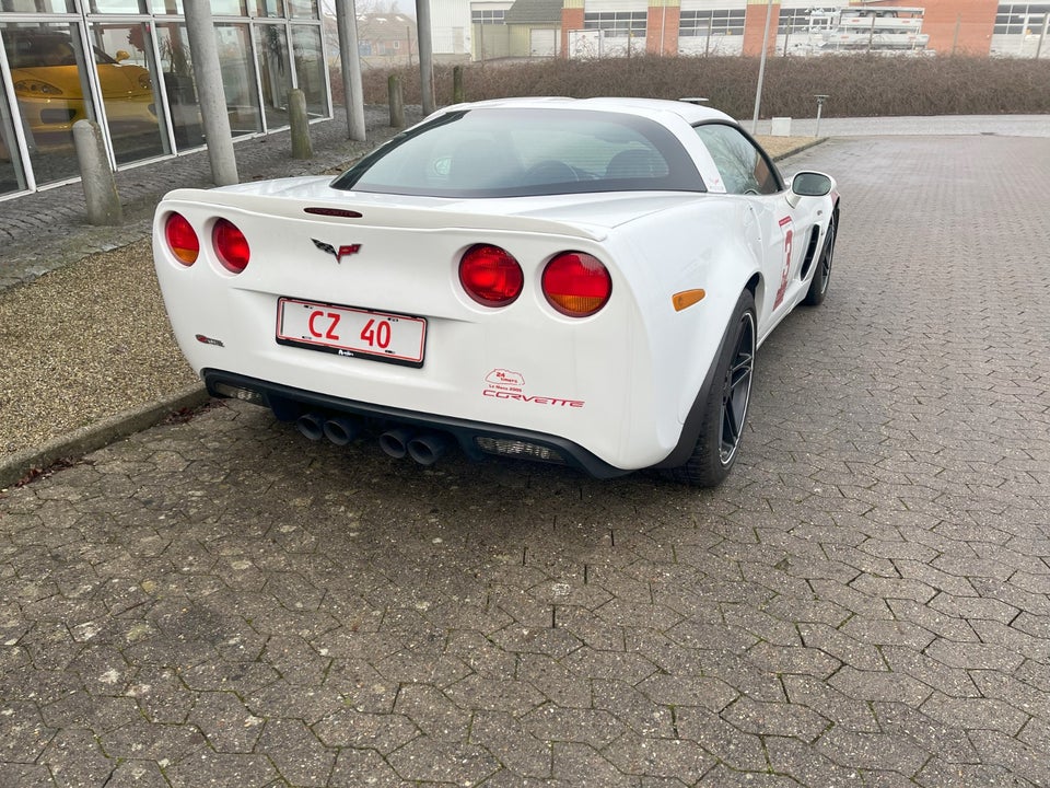 Chevrolet Corvette 7,0 Z06 2d