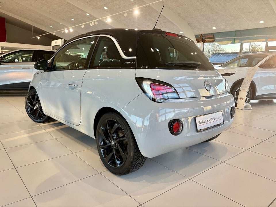 Opel Adam 1,0 T 90 Glam SwingTop 3d