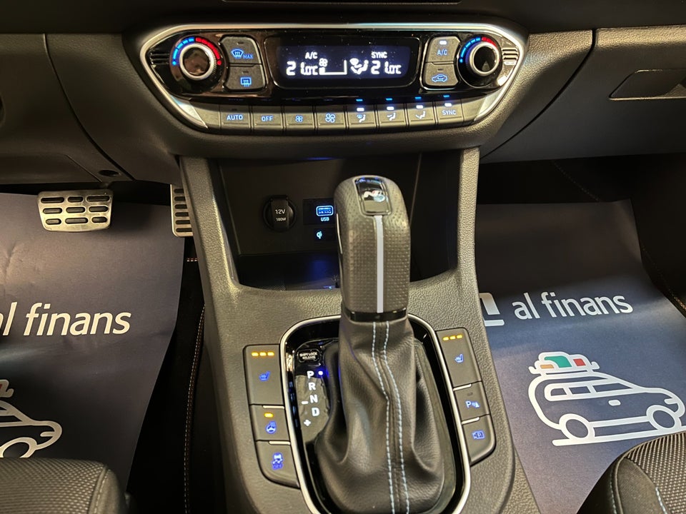 Hyundai i30 2,0 T-GDi N Performance DCT 5d