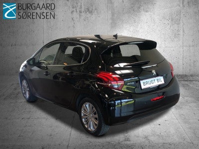 Peugeot 208 1,5 BlueHDi 100 Allure Sky 5d